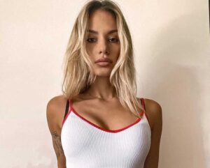 Single Russian woman