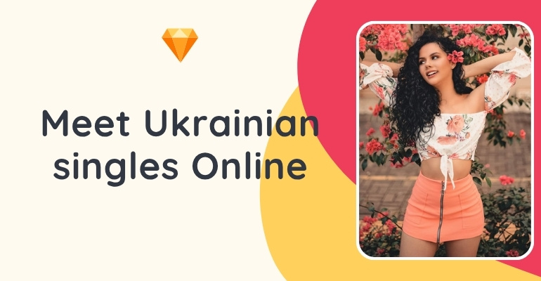 Meet Ukrainian Singles Online — Ukraine Single Ladies Dating Online