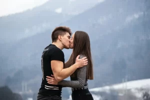 Richard and Oksana - success story on the KissRussianBeauty