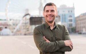 Martin - success story on the SofiaDate