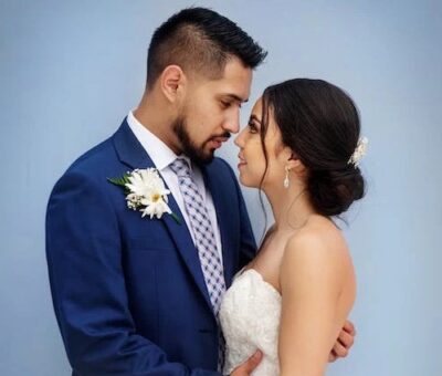 George and Laila - success story about Indian mail order bride