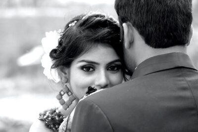 James and Aisha - success story about Indian mail order bride