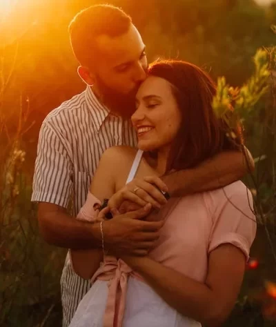 Jimmy and Leonie - success story about German mail order bride