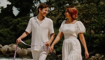 Nick and Willow - success story about Australian mail order bride