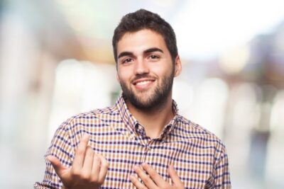 Mark about talk to woman online