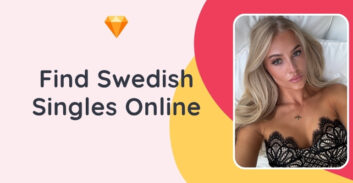 Meet Swedish Singles Online — Are Single Swedish Women Worth It?