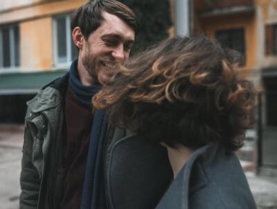 Hannah and Matt - dating success story