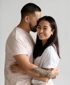 Jack and Emily - Success Stories on the MagnoliaDate